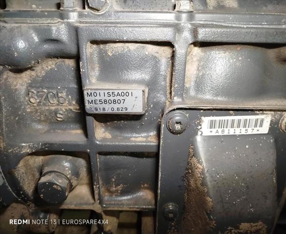 M011S5A001 MITSUBISHI КПП купить в Одесса