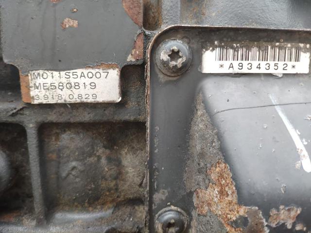 M011S5A007 MITSUBISHI КПП купить в Винница