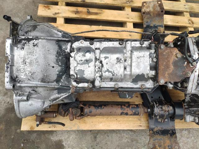M011S5A007 MITSUBISHI КПП в сборе (механическая коробка передач) купить в Киев