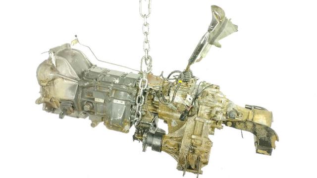 M011S5A012 MITSUBISHI КПП купить в Днепр