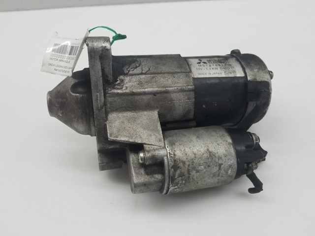 Motor de arranco M0T87881AM Renault (RVI)