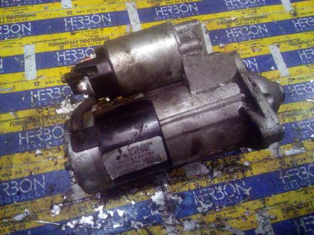 Motor de arranco M0T87881AM Renault (RVI)