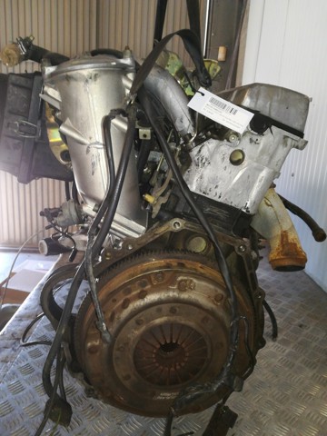 Motor montado Mercedes E T124