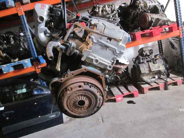 M111920 MERCEDES Двигатель купить в Каменское