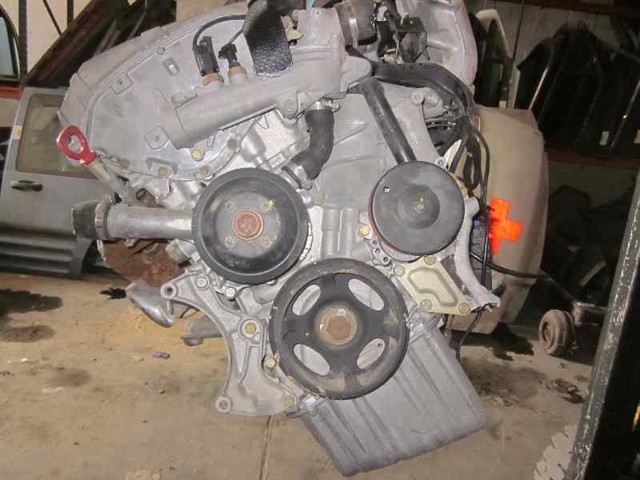 MERCEDES M111920 Двигатель в наличии Полтава