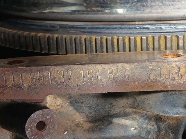 M111951 MERCEDES Двигатель в сборе купить в Хмельницкий