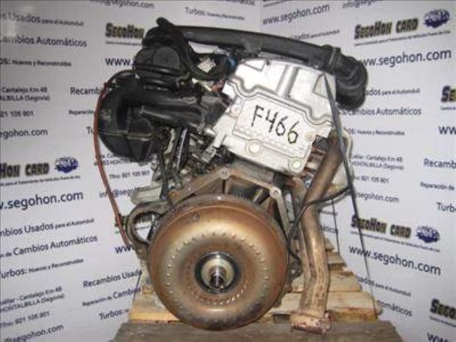 Motor montado M111970 Mercedes