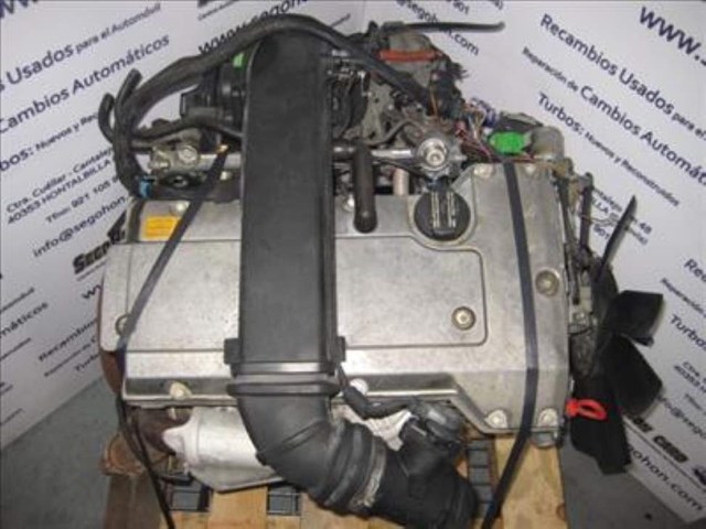 MERCEDES M111970 Двигатель в наличии Киев