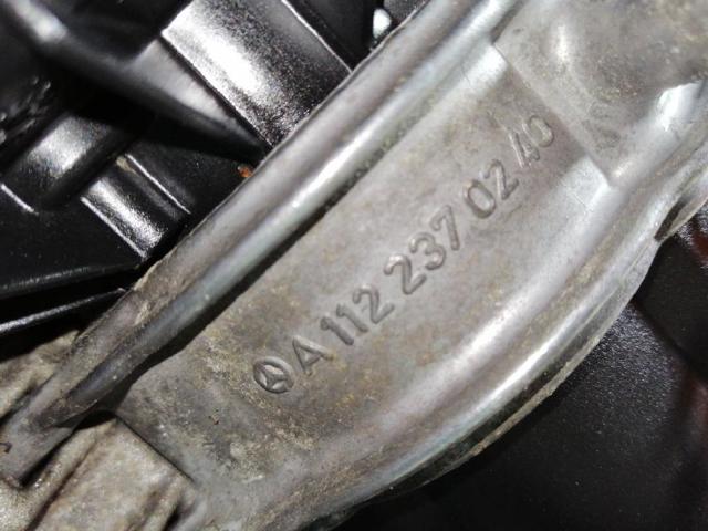 MERCEDES M112912 Двигатель в сборе в наличии Чернигов