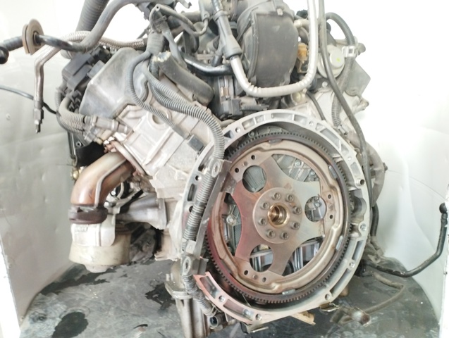 MERCEDES M112912 Двигатель в сборе в наличии Запорожье