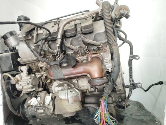 MERCEDES M112912 Двигатель в наличии Львов