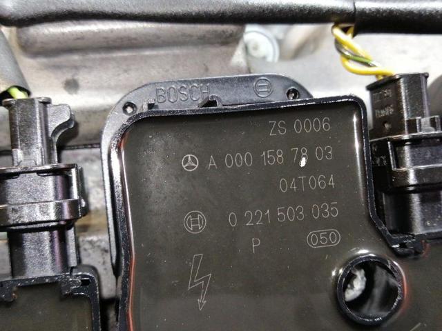 MERCEDES M112912 Двигатель в сборе в наличии Сумы