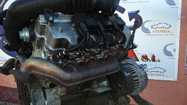 MERCEDES M112940 Двигатель в сборе в наличии Винница
