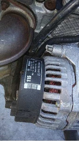 M112940 MERCEDES Двигатель купить в Чернигов