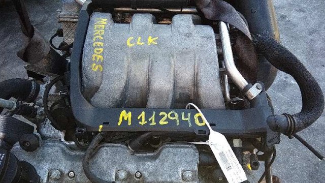MERCEDES M112940 Двигатель в сборе в наличии Сумы