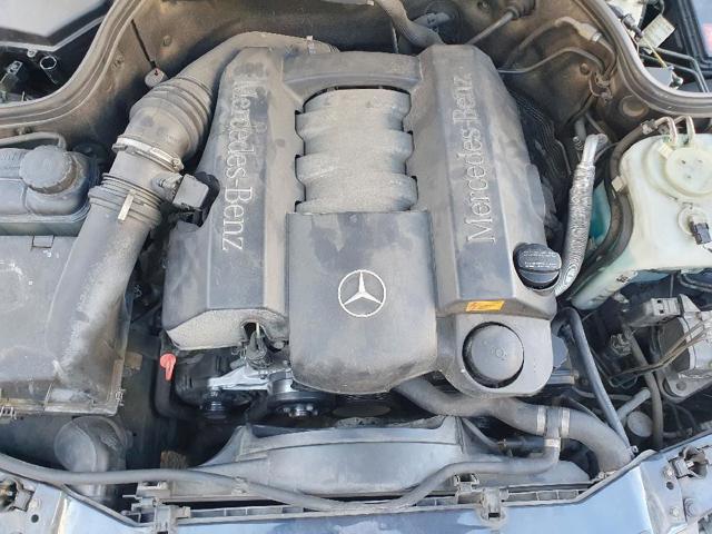 MERCEDES M112940 Двигатель в наличии Ирпень
