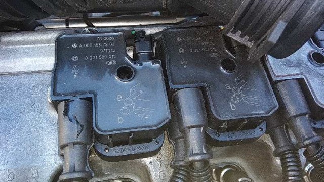 MERCEDES M112940 Двигатель в сборе в наличии Запорожье