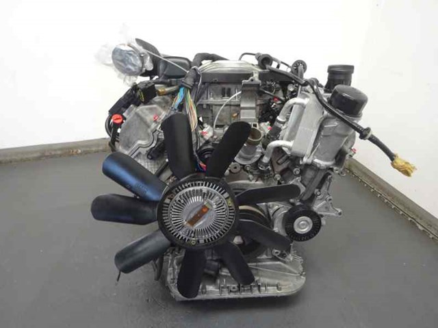 Motor completo para mercedes-benz clase e (w210) (1999-2002) e 320 4-matic (210.082) 112941 M112.941