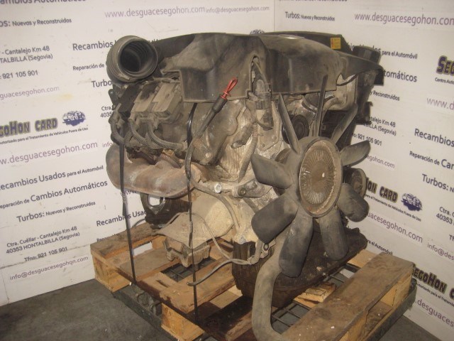 MERCEDES M112942 Двигатель в наличии Одесса