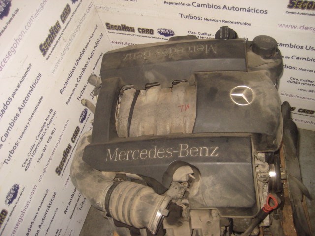 MERCEDES M112942 Двигатель в наличии Полтава