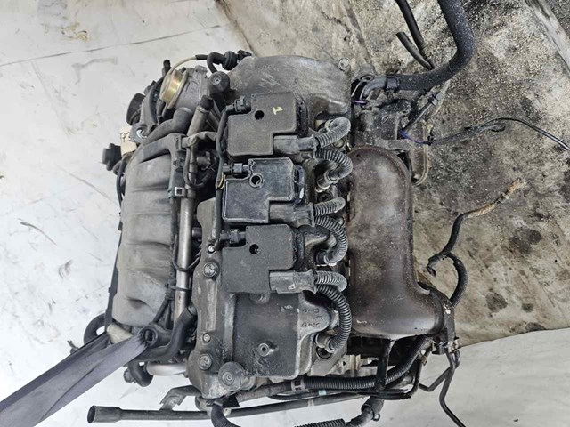 Motor montado M112946 Mercedes