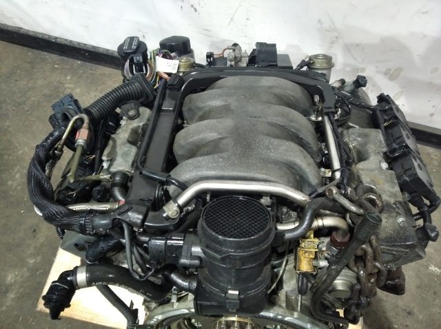 Motor montado M112949 Mercedes