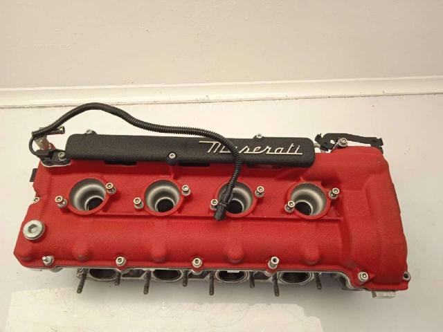 M139A MASERATI Двигатель в сборе купить в Черновцы