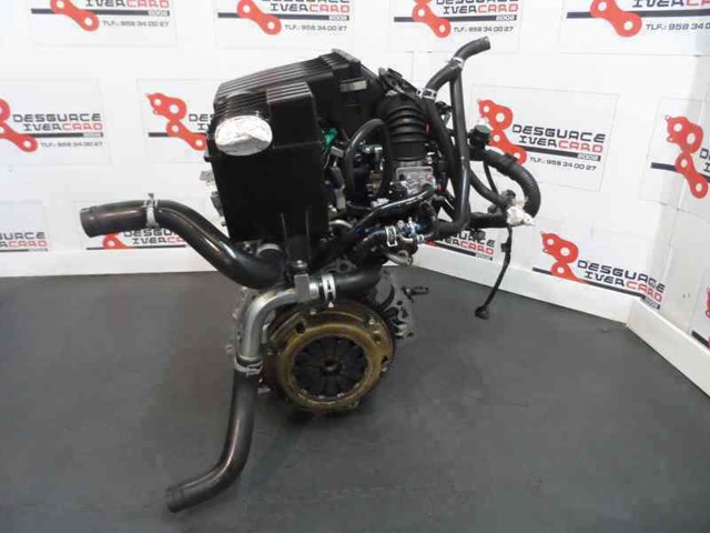 Motor completo para suzuki swift iii 1.3 ddis (rs 413d) m13a M13A