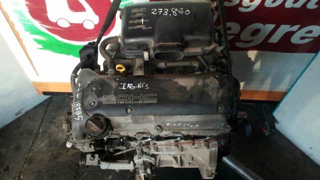 Motor completo para suzuki ignis ii ignis rm (mh) 1.3 cat / 0.03 - 0.09 m13a M13A