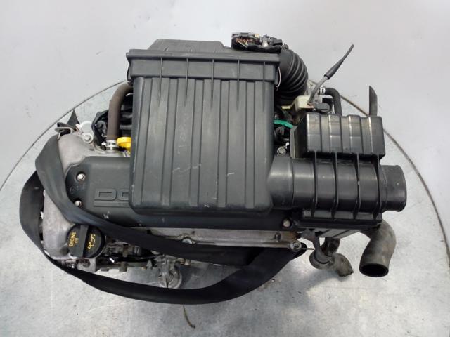 Motor completo para suzuki ignis i  ignis rg (fh) gl (5-ptas.)   /   10.00 - 12.03 m13a M13A