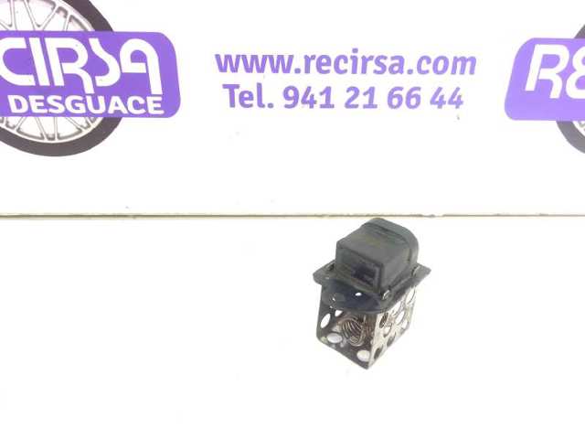 M142561069 Резистор моторчика вентилятора кондиционера купить Ужгород
