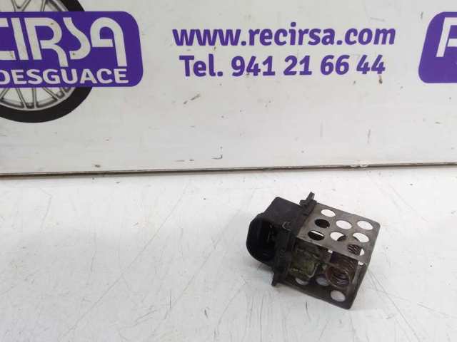 M142561069 RENAULT Резистор моторчика вентилятора кондиционера купить в Николаев