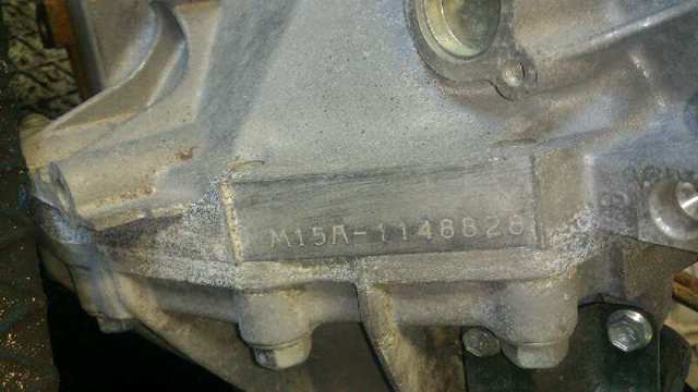M15A Двигатель в сборе купить Житомир
