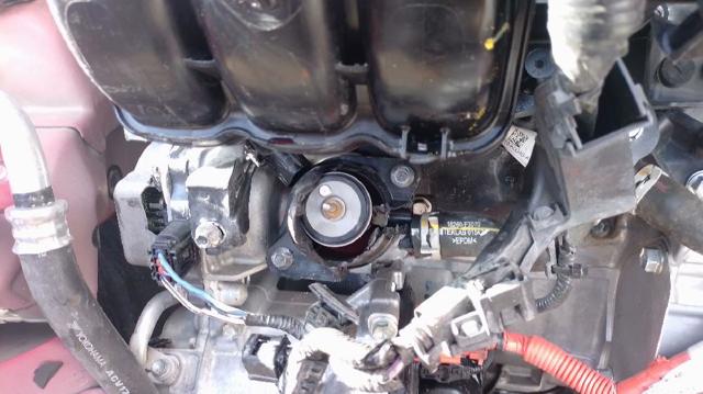 M15AFXE TOYOTA Двигатель в сборе купить в Сумы