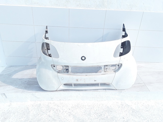 Motor montado Smart FORTWO 450