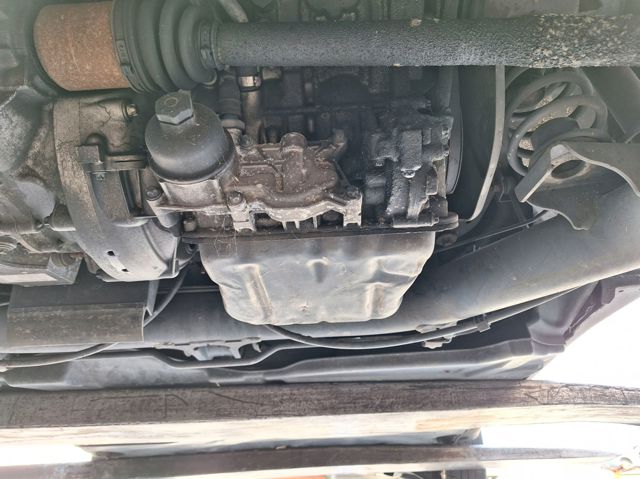 Motor montado Smart FORTWO 450