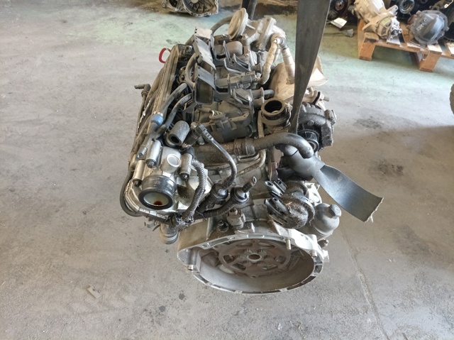 Motor montado M160920 Mercedes