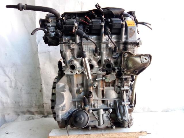Motor montado M160920 Mercedes