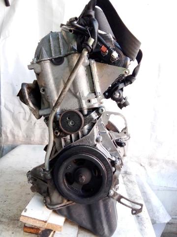 Motor montado M160920 Mercedes