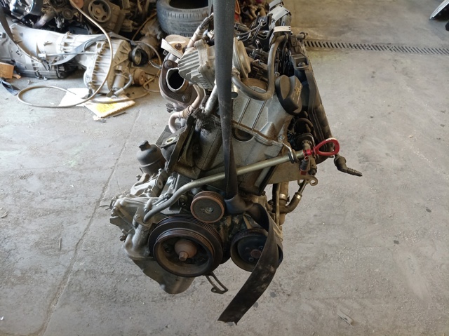 Motor montado M160920 Mercedes