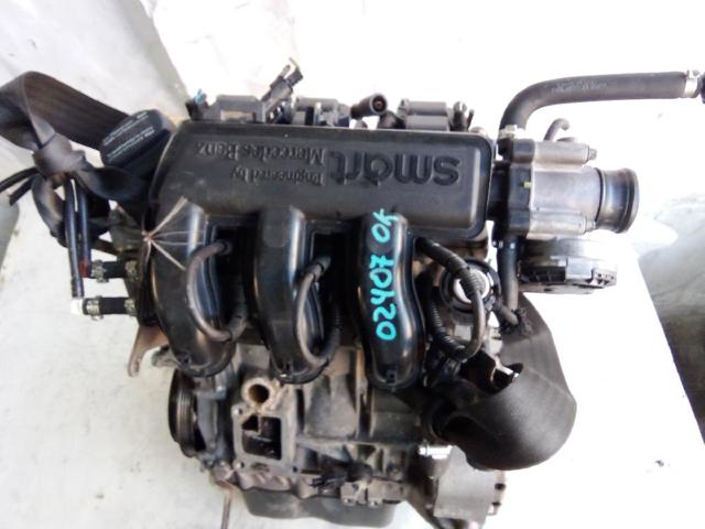 Motor montado M160920 Mercedes