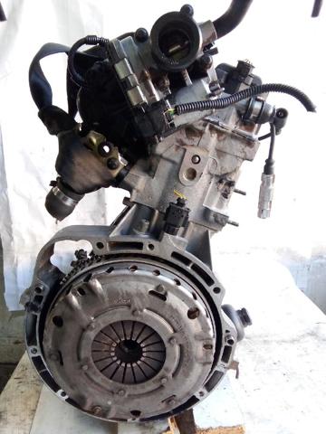 Motor montado M160920 Mercedes