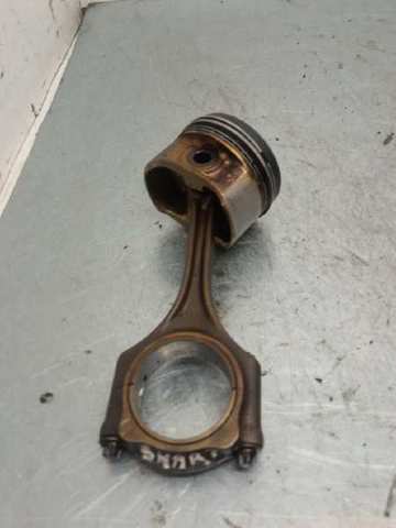 Motor montado M160920 Mercedes