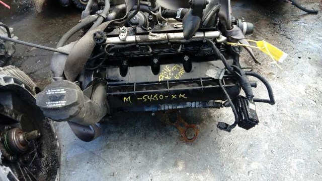 M166960 MERCEDES Двигатель в сборе купить в Кривой Рог