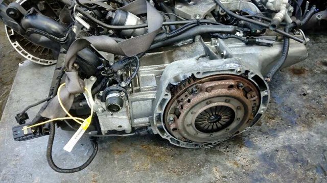 MERCEDES M166960 Двигатель в сборе в наличии Николаев