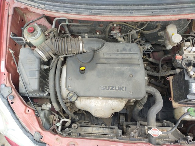 Motor montado M16A Suzuki