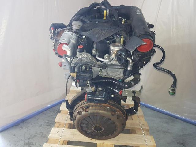 M1DD FORD Двигатель в сборе купить в Ровно