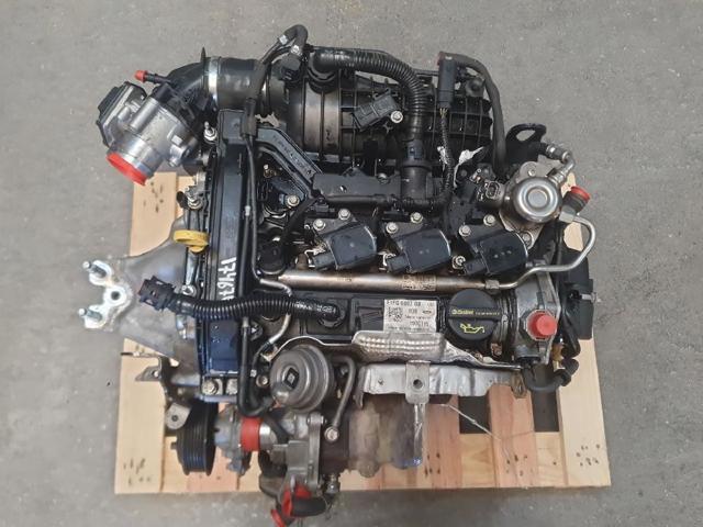 FORD M1DD Двигатель в сборе в наличии Ужгород