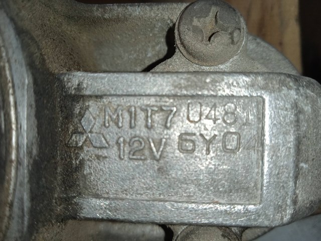Motor arranque para hyundai lantra ii (j-2) (1995-2000) 1.8 16v g4gm M1T70481