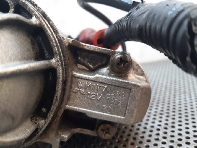 M1T70483 MITSUBISHI Стартер купить в Ужгород